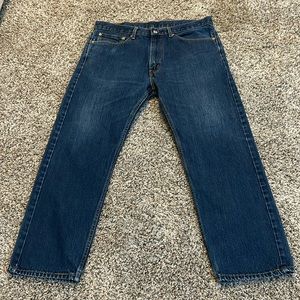 505 Men’s Levi’s
